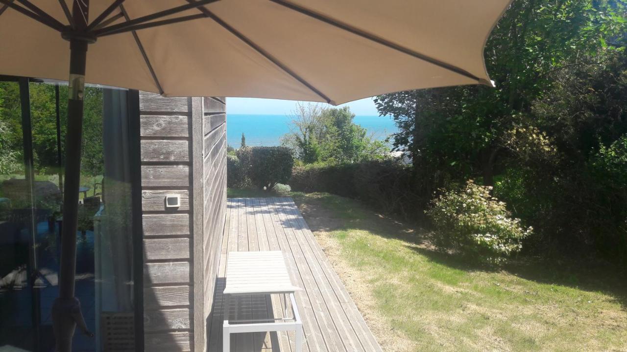 Le Petit Zeph Villa Varengeville-sur-Mer Exterior photo