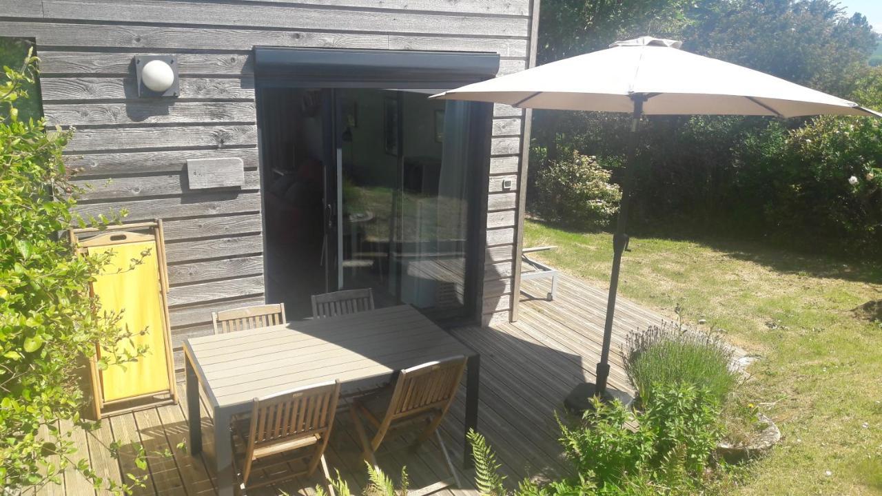 Le Petit Zeph Villa Varengeville-sur-Mer Exterior photo